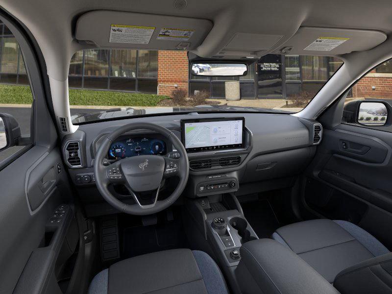 new 2025 Ford Bronco Sport car, priced at $36,373
