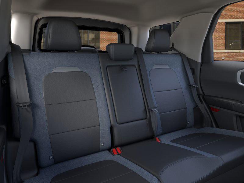 new 2025 Ford Bronco Sport car, priced at $36,373