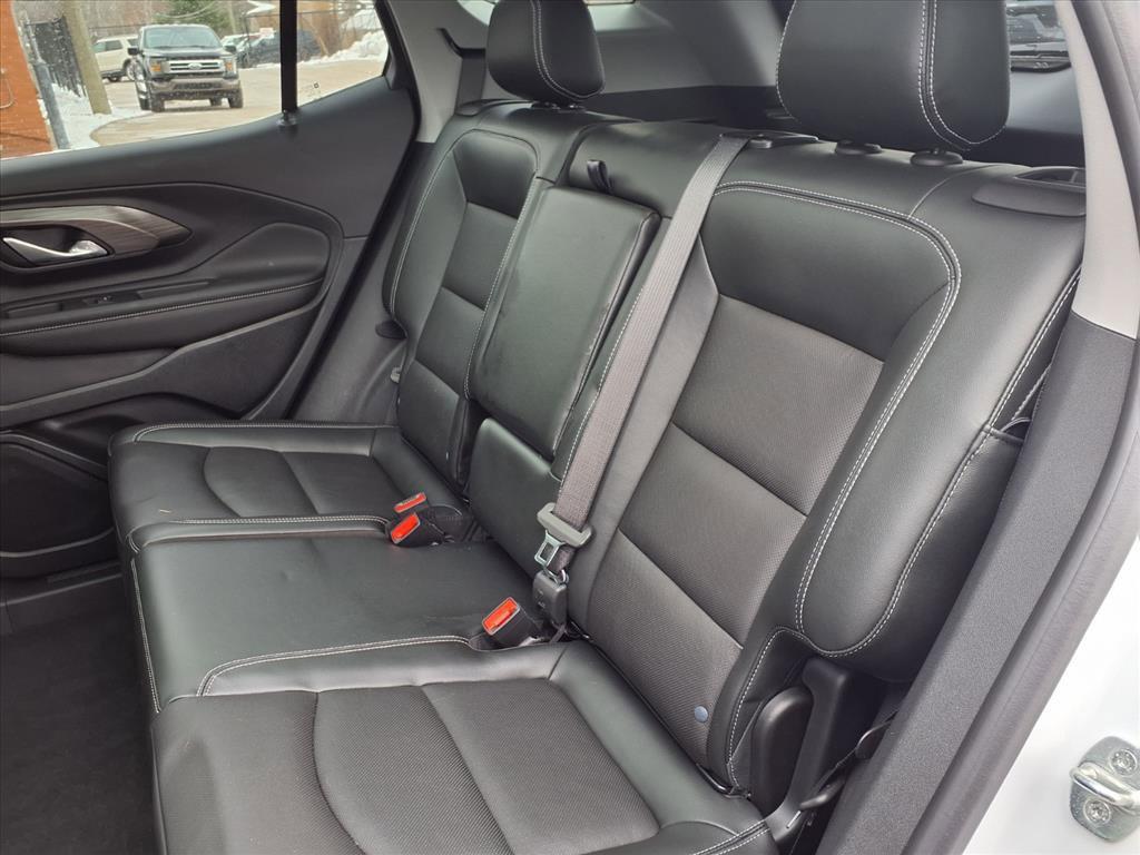 used 2022 GMC Terrain car, priced at $24,992