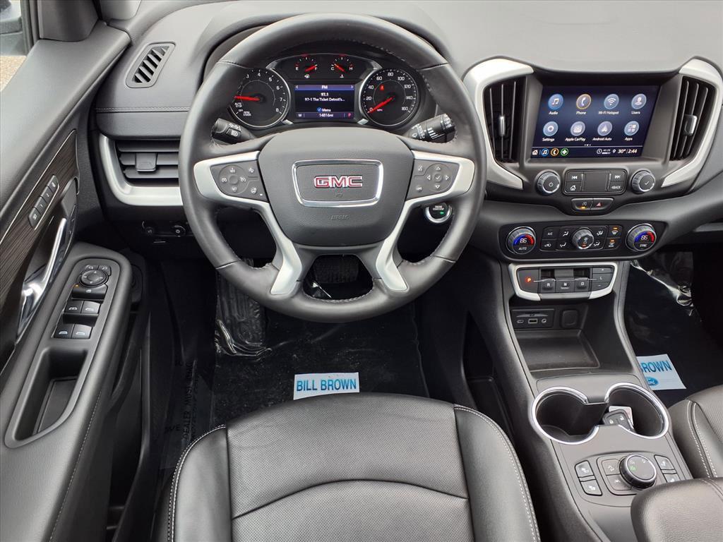 used 2022 GMC Terrain car, priced at $24,992