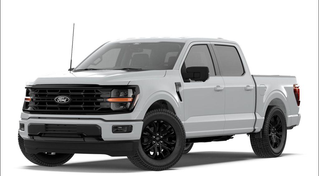 new 2026 Ford F-150 car, priced at $56,327