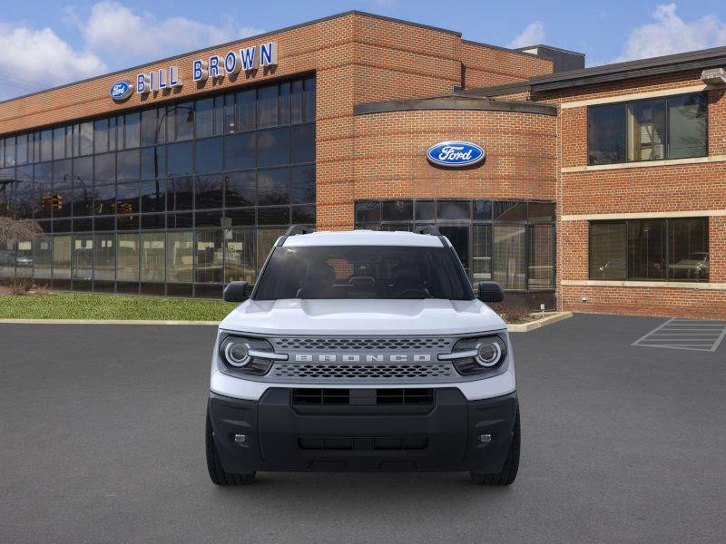 new 2026 Ford Bronco Sport car, priced at $33,992