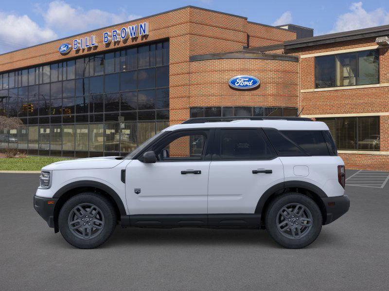 new 2026 Ford Bronco Sport car, priced at $33,992