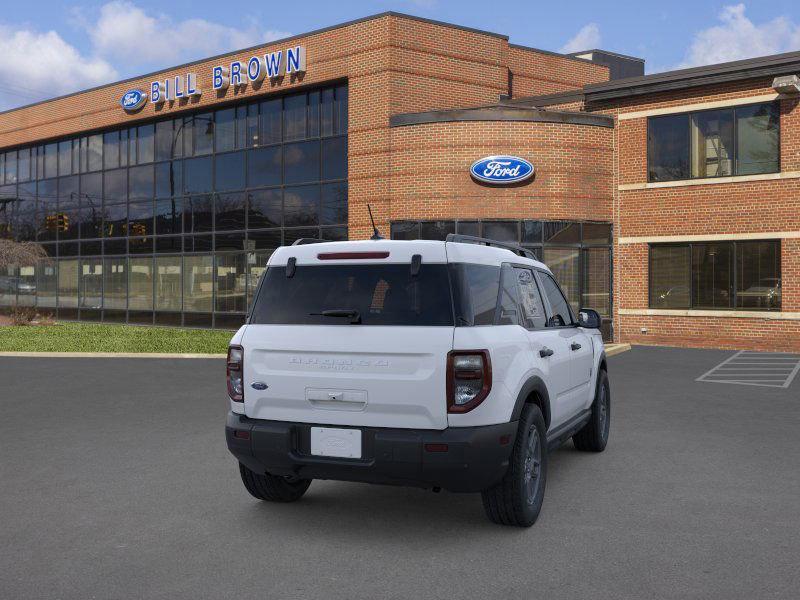 new 2026 Ford Bronco Sport car, priced at $33,992