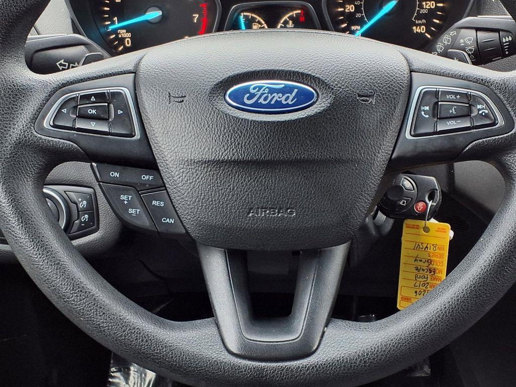 used 2017 Ford Escape car, priced at $8,997