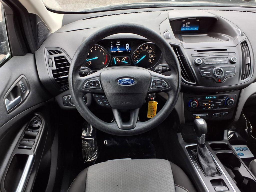 used 2017 Ford Escape car, priced at $8,997