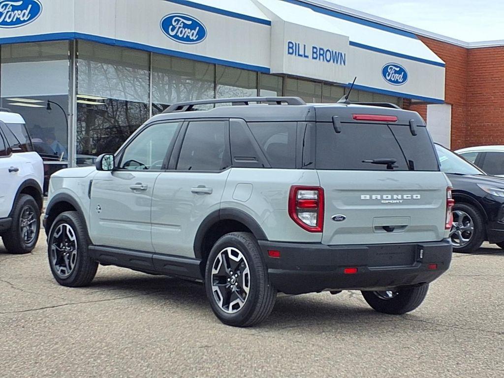 used 2024 Ford Bronco Sport car, priced at $29,994