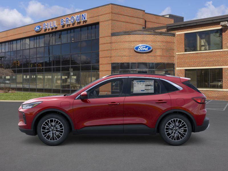 new 2026 Ford Escape PHEV car, priced at $34,982