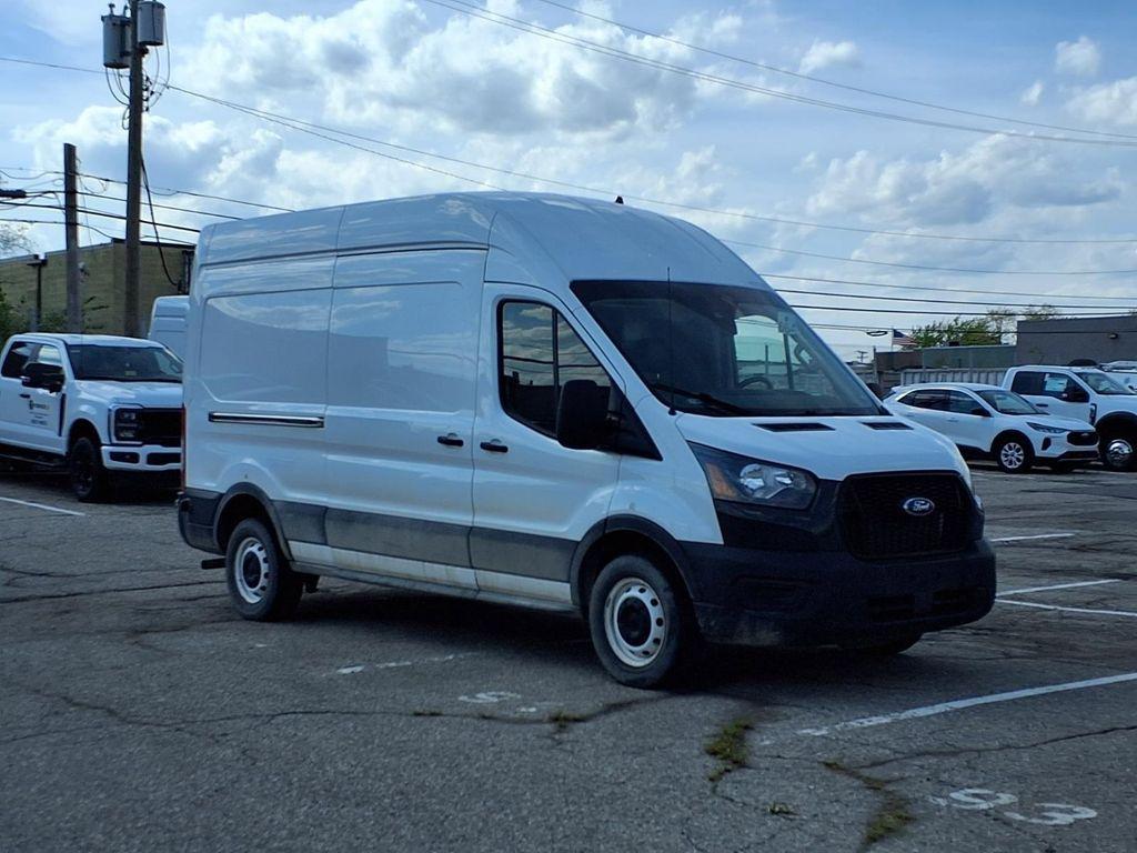 used 2023 Ford Transit-250 car, priced at $37,275