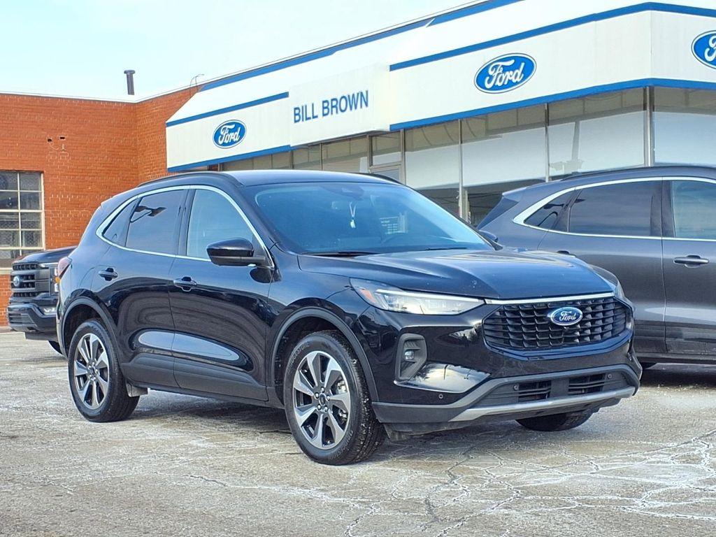 used 2024 Ford Escape car, priced at $29,994