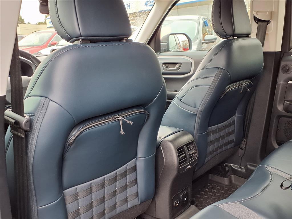 used 2022 Ford Bronco Sport car, priced at $25,992