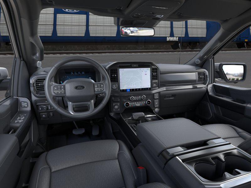 new 2026 Ford F-150 car, priced at $76,570