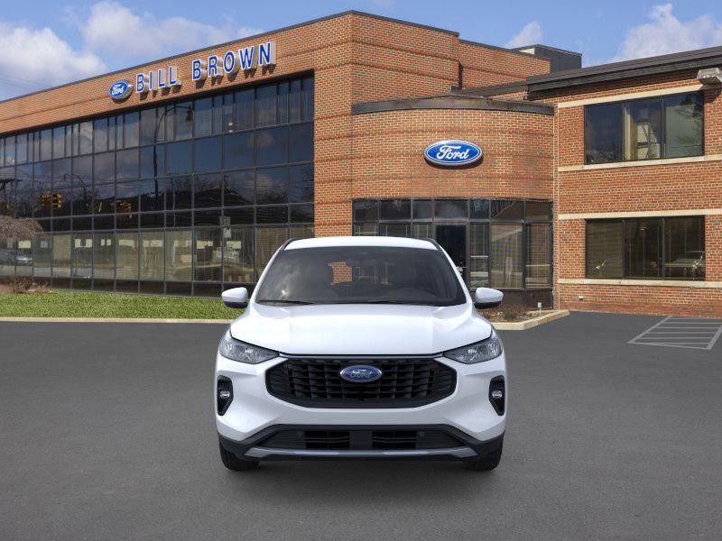 new 2026 Ford Escape PHEV car, priced at $34,538