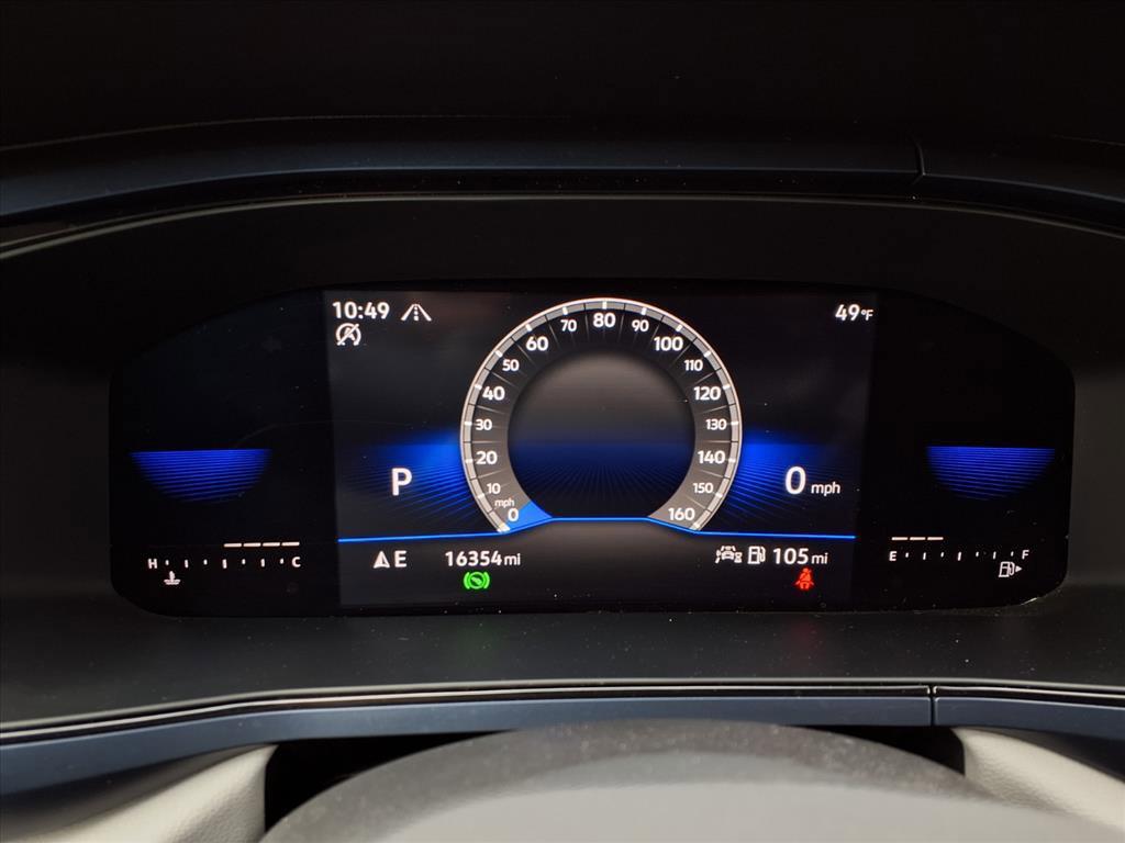 used 2022 Volkswagen Taos car, priced at $19,922