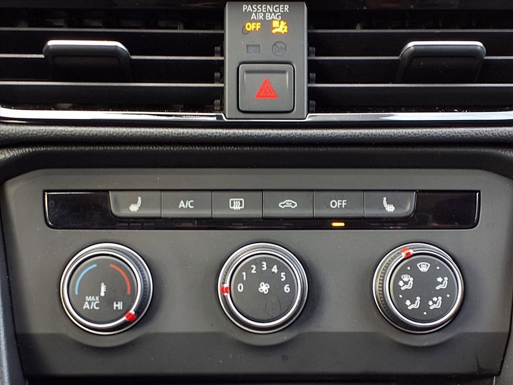 used 2022 Volkswagen Taos car, priced at $19,922