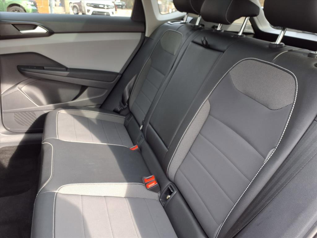 used 2022 Volkswagen Taos car, priced at $19,922