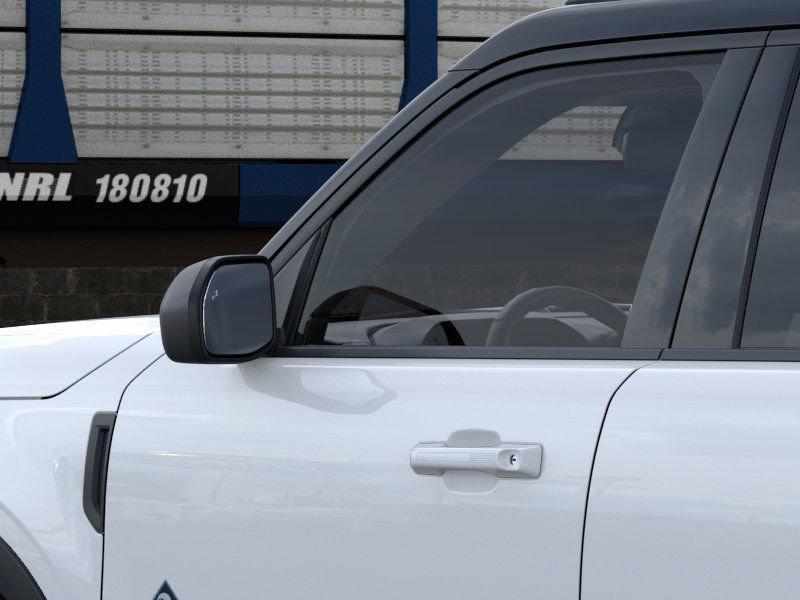 new 2025 Ford Bronco Sport car, priced at $36,373