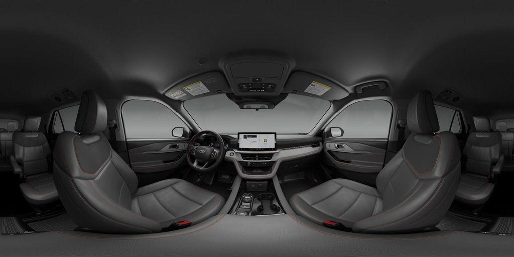 new 2026 Ford Explorer car, priced at $46,292