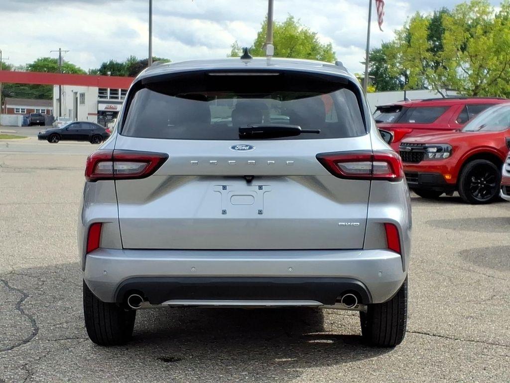 used 2024 Ford Escape car, priced at $27,274