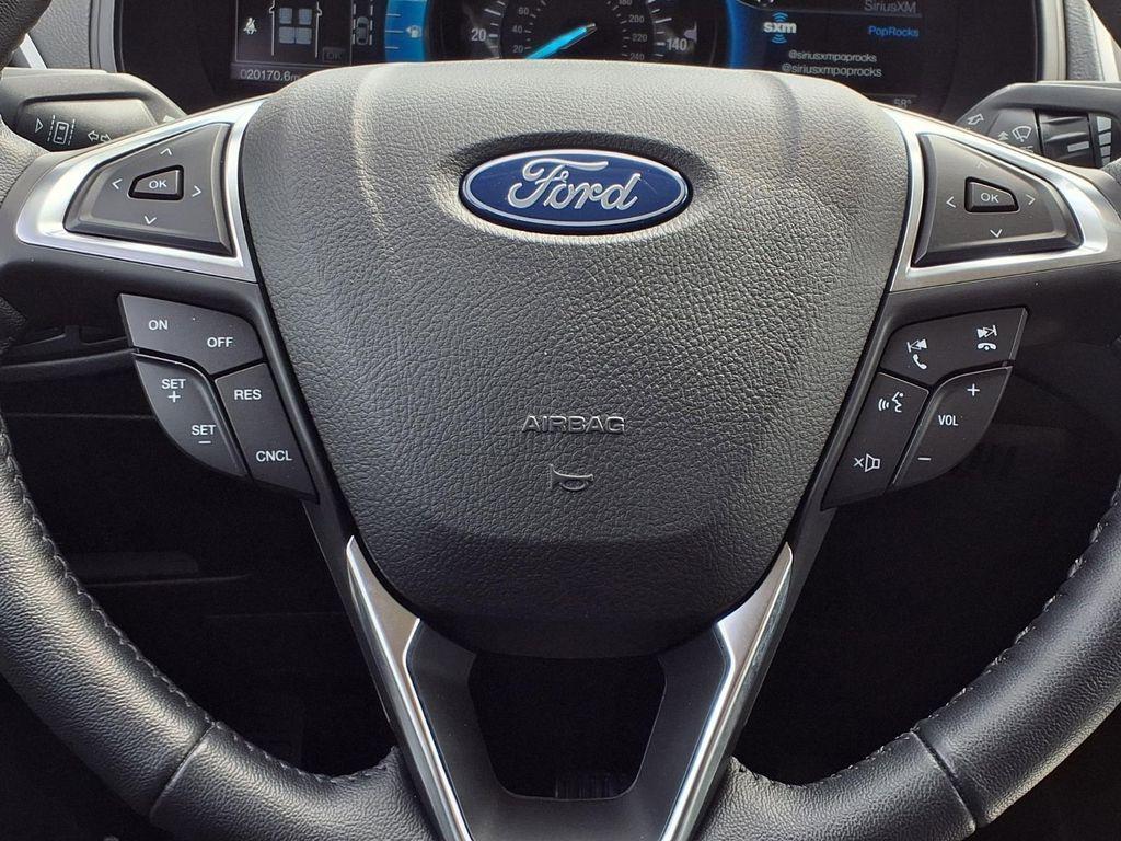 used 2023 Ford Edge car, priced at $26,993