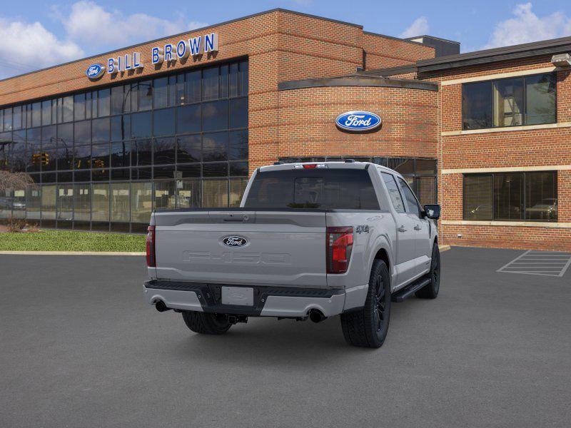 new 2026 Ford F-150 car, priced at $63,972
