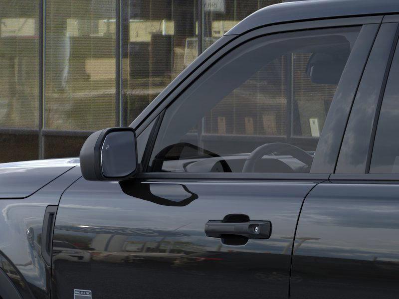 new 2026 Ford Bronco Sport car, priced at $34,196