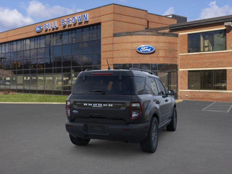 new 2026 Ford Bronco Sport car, priced at $34,196