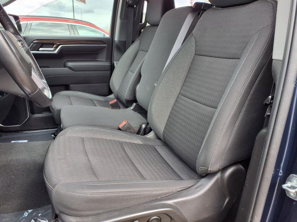 used 2022 Chevrolet Silverado 1500 car, priced at $29,162