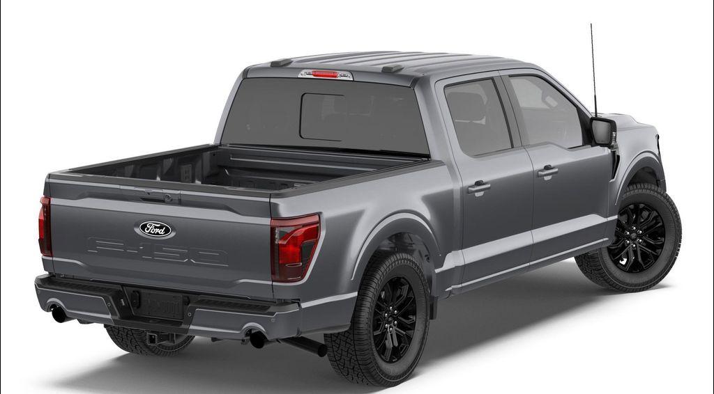 new 2026 Ford F-150 car, priced at $55,704