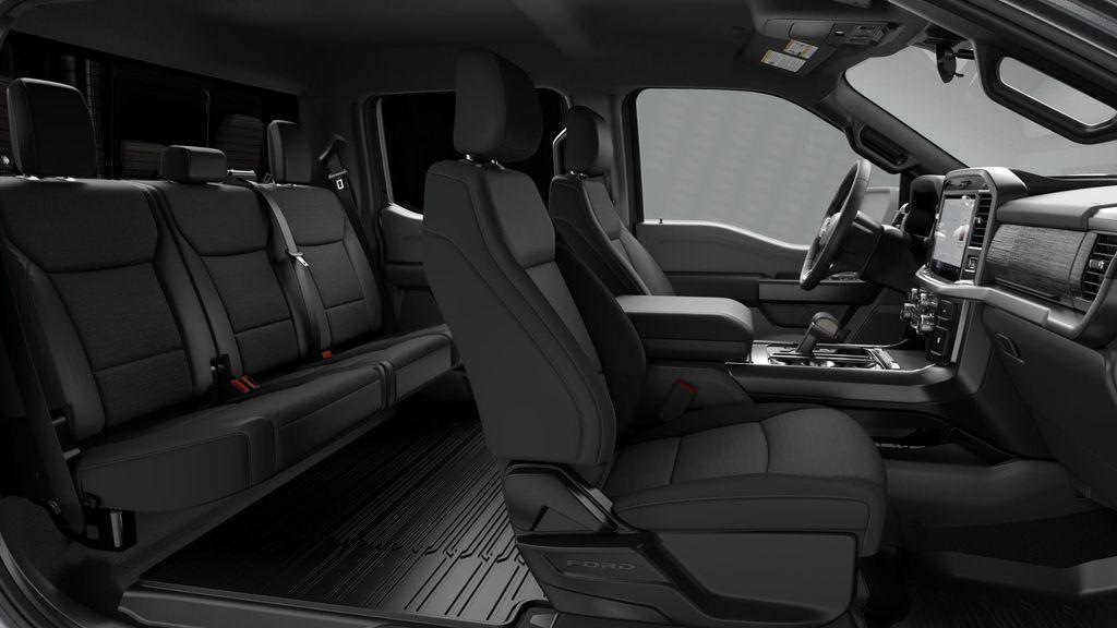 new 2026 Ford F-150 car, priced at $55,704