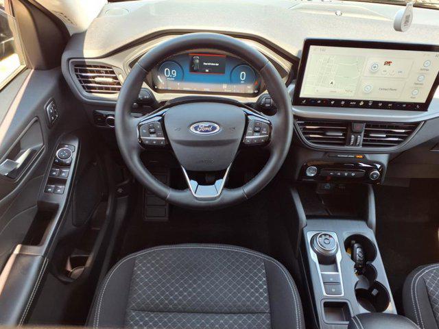 2023 Agate Black Metallic Ford Escape