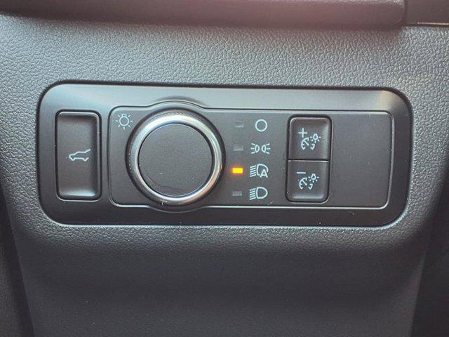 2023 Agate Black Metallic Ford Escape