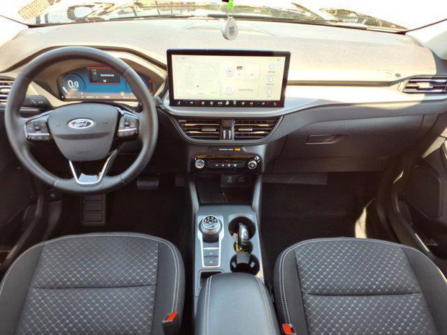 2023 Agate Black Metallic Ford Escape