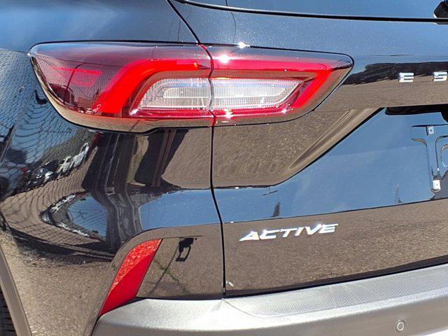 2023 Agate Black Metallic Ford Escape