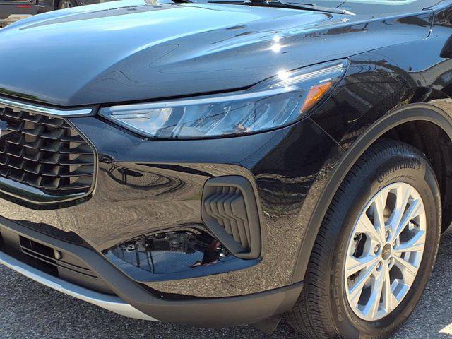 2023 Agate Black Metallic Ford Escape