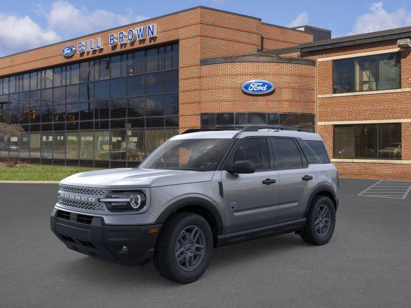 new 2025 Ford Bronco Sport car, priced at $34,052