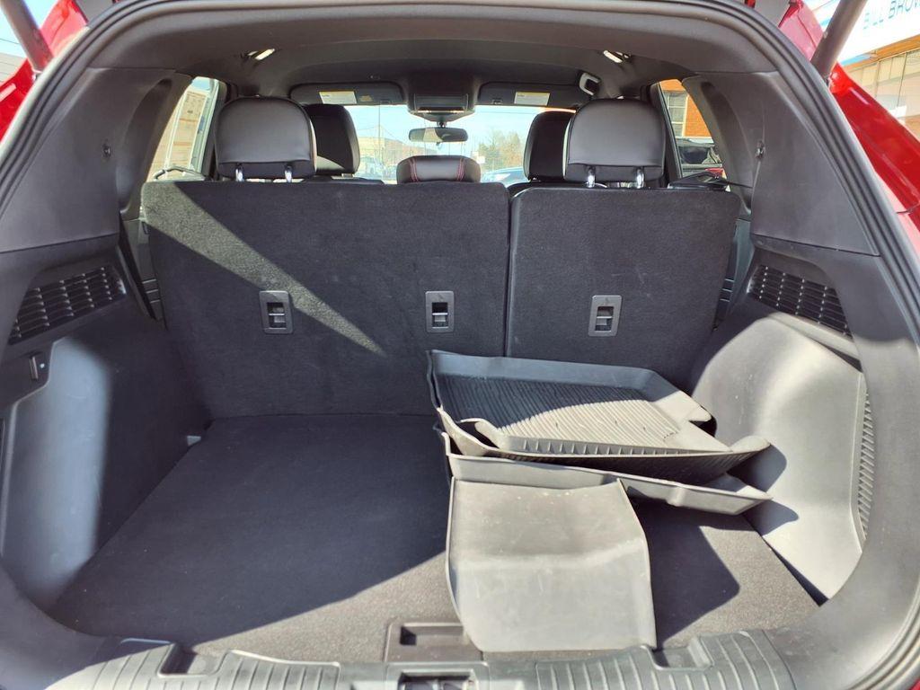 used 2024 Ford Escape car, priced at $27,994