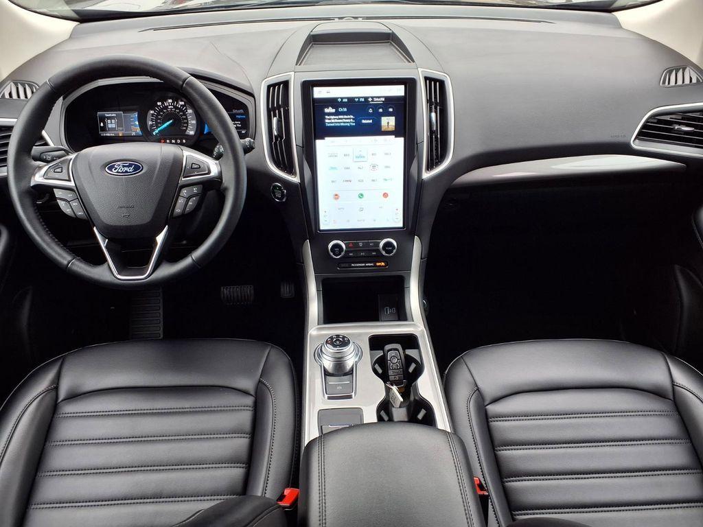 used 2024 Ford Edge car, priced at $29,994