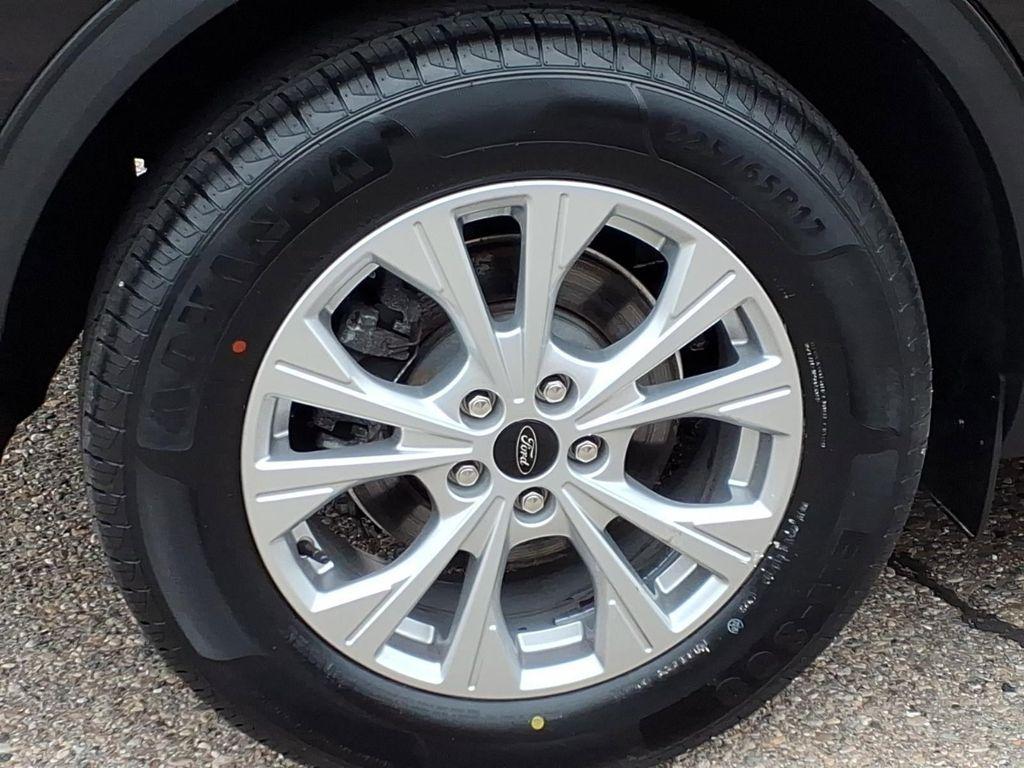 used 2023 Ford Escape car, priced at $23,273