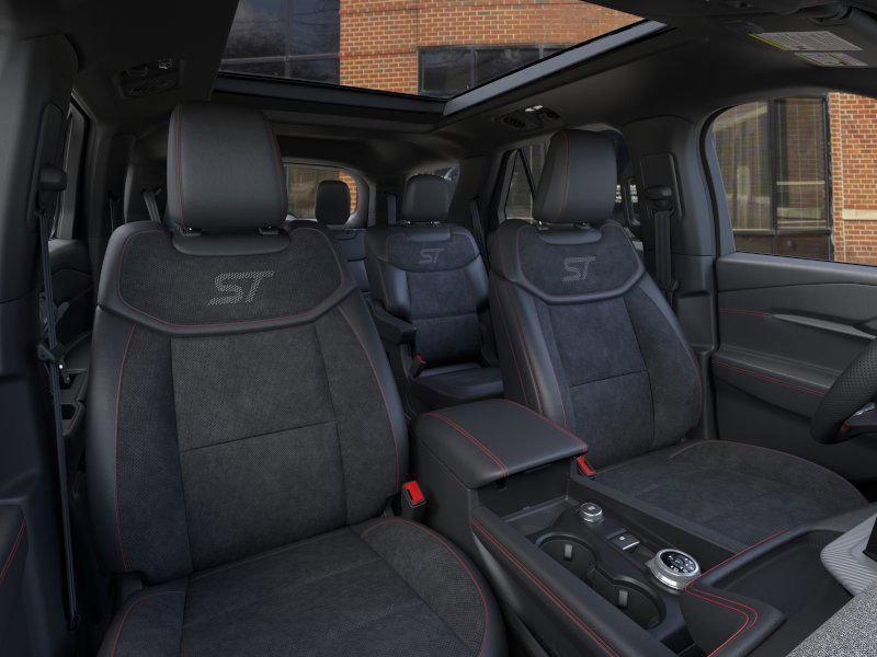 new 2026 Ford Explorer car, priced at $58,300