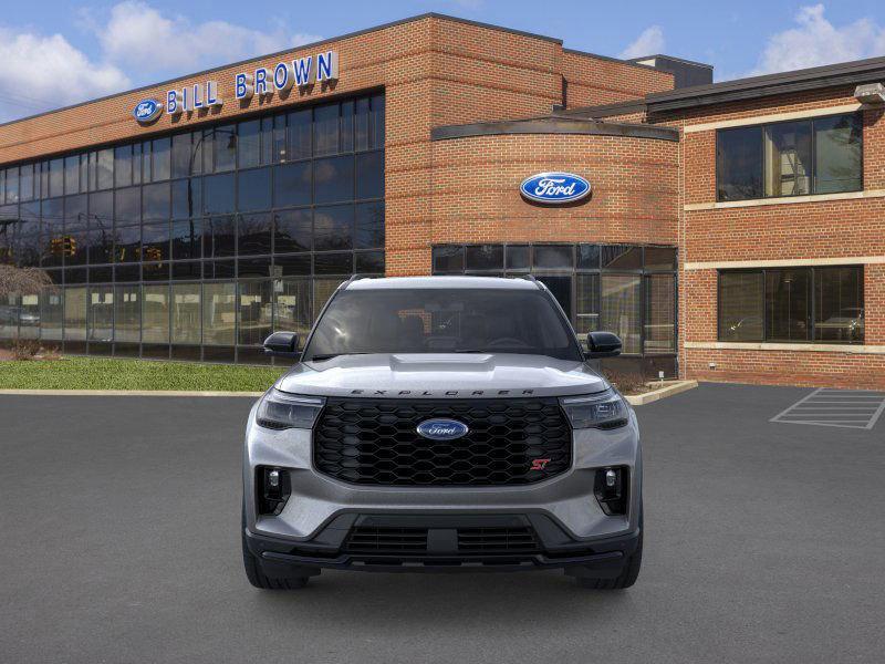 new 2026 Ford Explorer car, priced at $58,300
