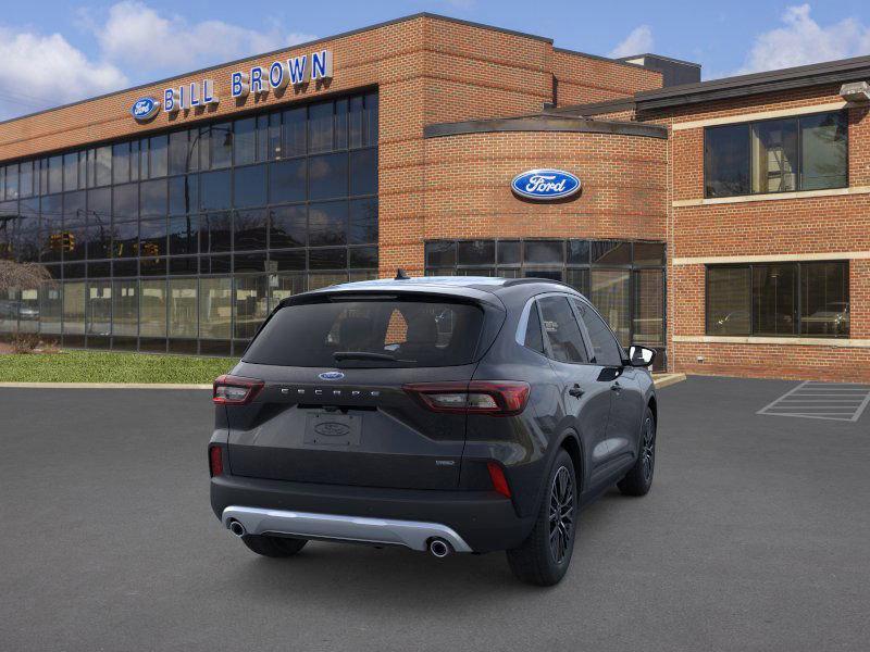new 2026 Ford Escape PHEV car, priced at $34,538