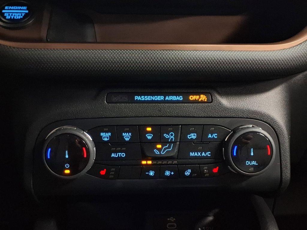 used 2023 Ford Bronco Sport car, priced at $25,993