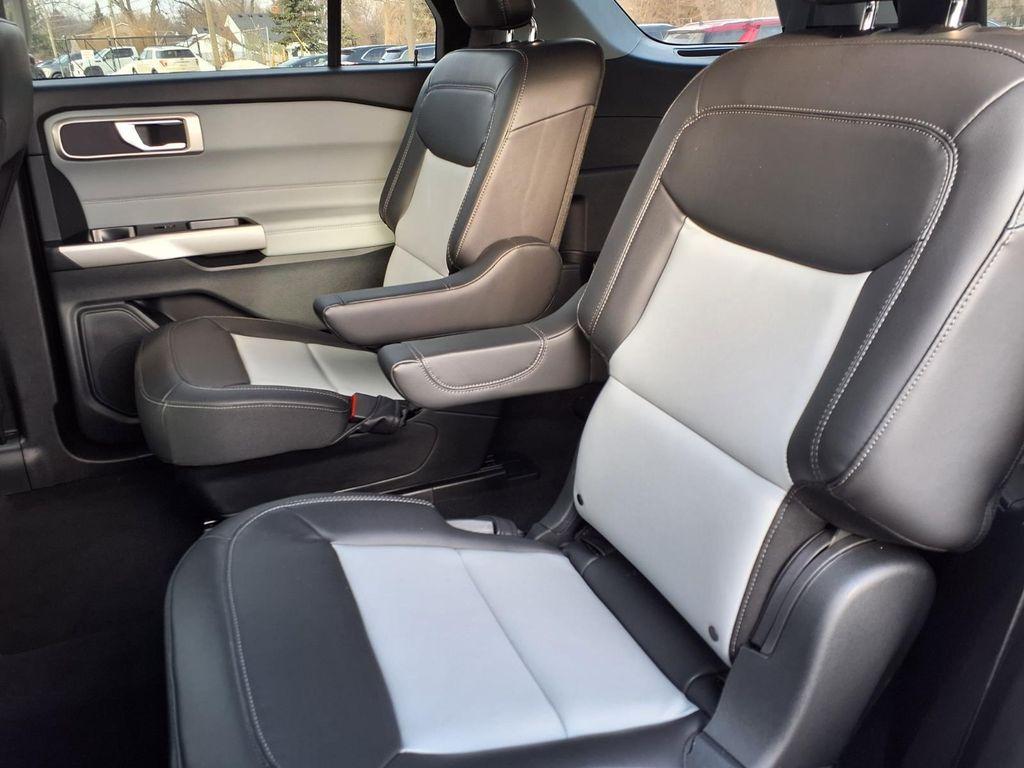 used 2023 Ford Explorer car, priced at $33,933