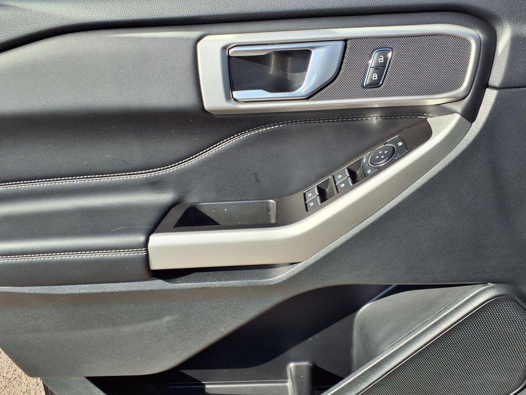 used 2023 Ford Explorer car, priced at $32,993