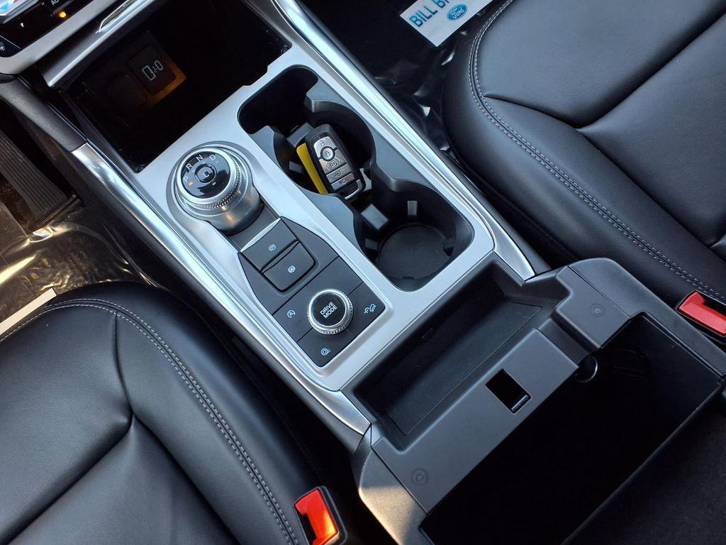 used 2023 Ford Explorer car, priced at $32,993