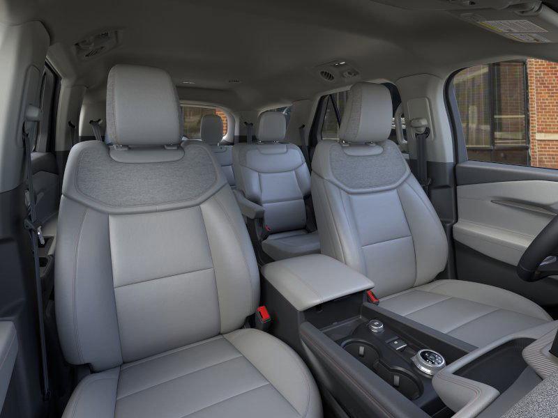 new 2026 Ford Explorer car, priced at $45,726