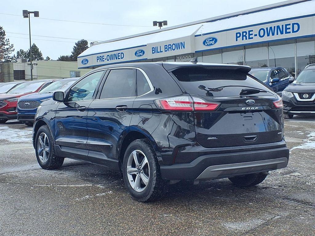 used 2024 Ford Edge car, priced at $29,994