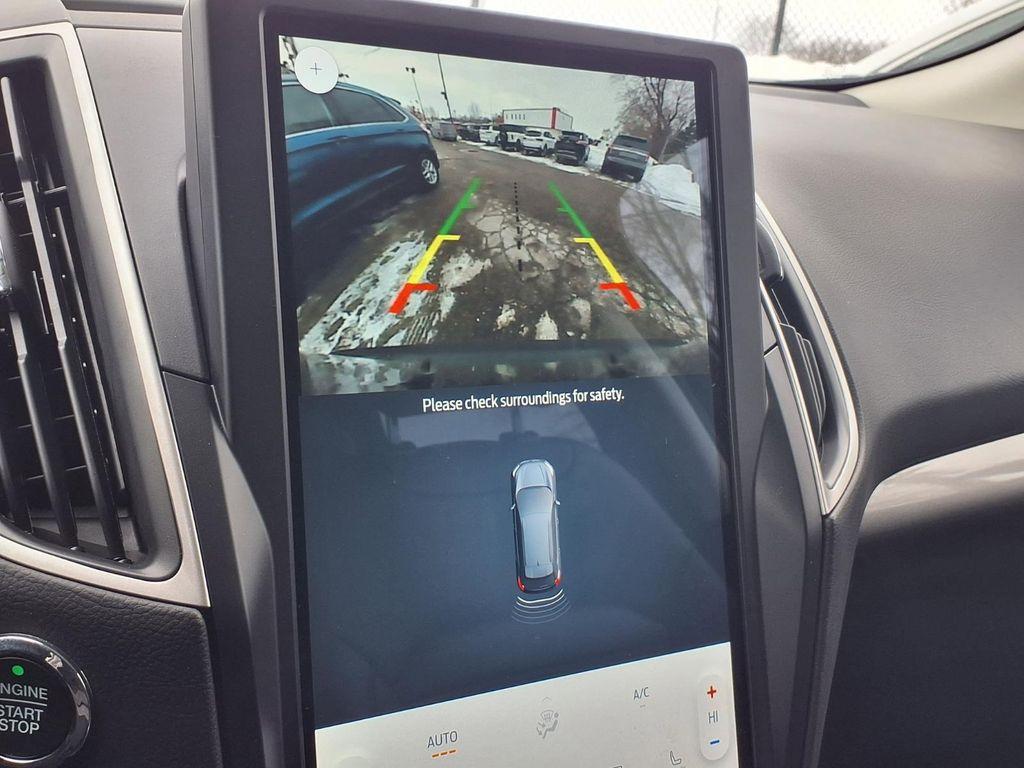 used 2024 Ford Edge car, priced at $29,994