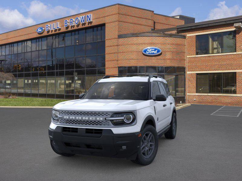 new 2026 Ford Bronco Sport car, priced at $34,476